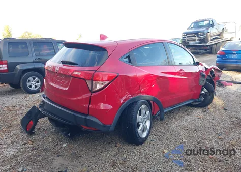 2016 Honda Hr-V Ex z USA, uszkodzony, nr VIN 3CZRU5H5XGM738611